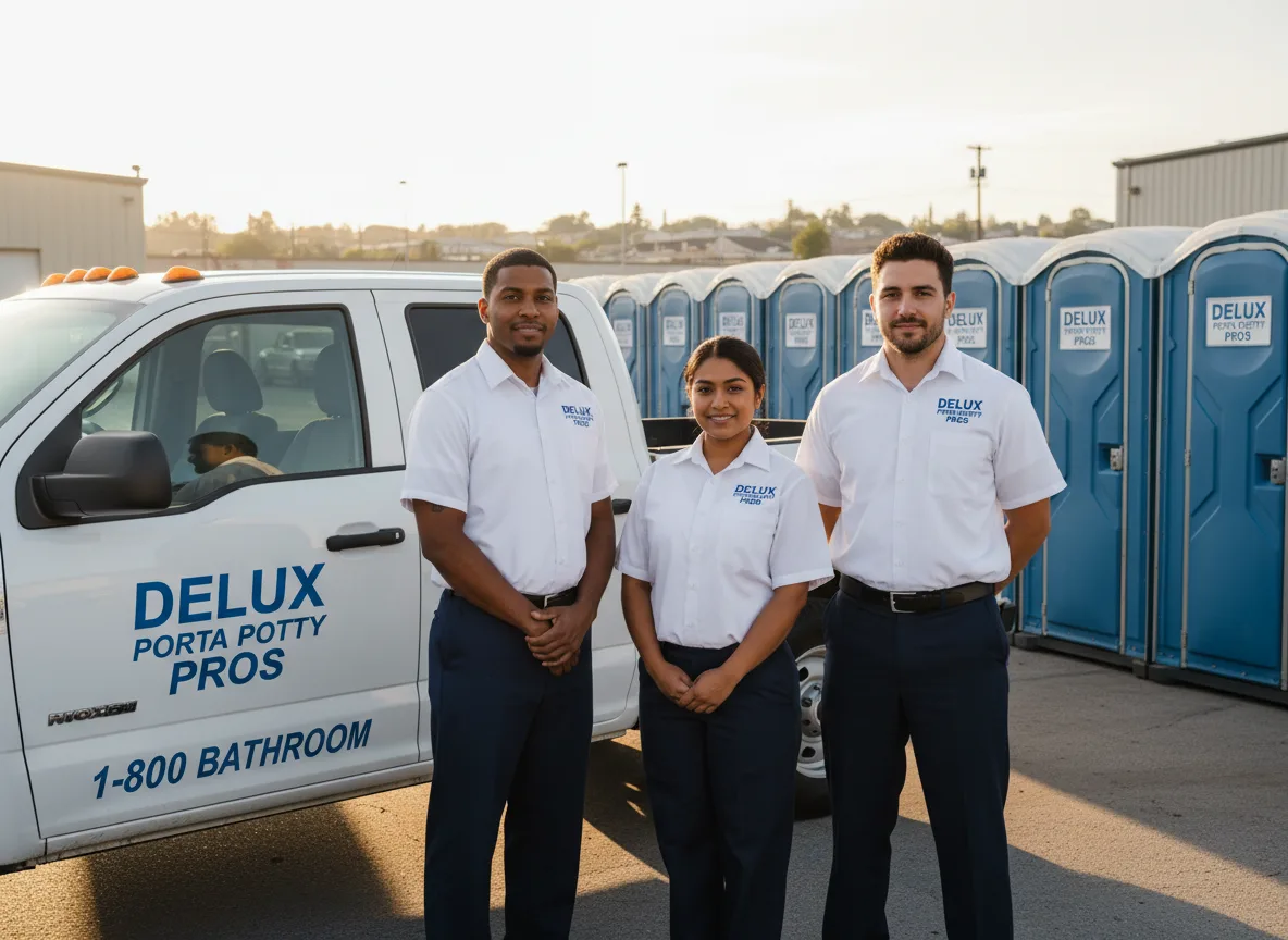 Long-Term Portable Toilet Rental company in Guernsey, WY
