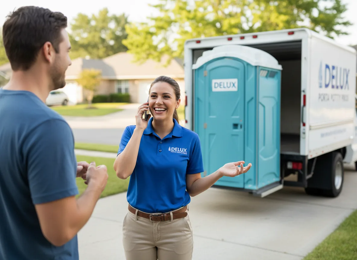 Long-Term Portable Toilet Rental Guernsey, WY FAQs